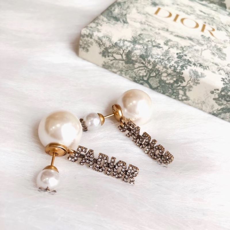 Christian Dior Earrings